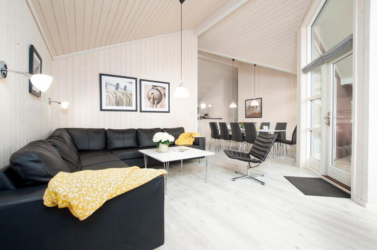 Resort 2 Ferienhaus Typ D 111 Großenbrode 外观 照片