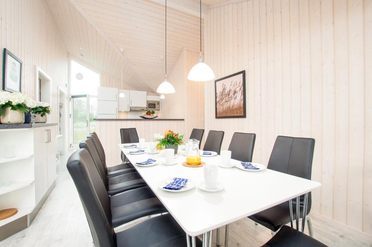 Resort 2 Ferienhaus Typ D 111 Großenbrode 外观 照片