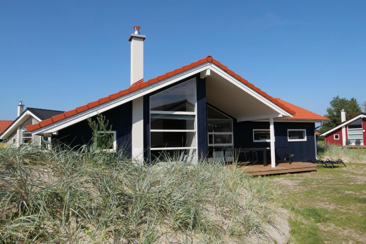 Resort 2 Ferienhaus Typ D 111 Großenbrode 外观 照片