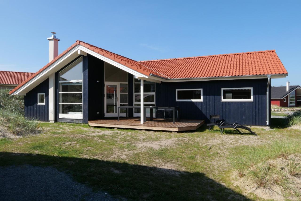 Resort 2 Ferienhaus Typ D 111 Großenbrode 外观 照片