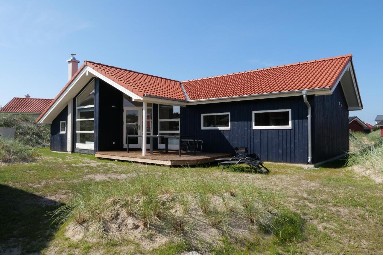 Resort 2 Ferienhaus Typ D 111 Großenbrode 外观 照片